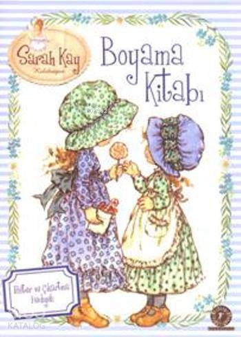 Boyama Kitabı; Poster ve Çıkartma Hediyeli - Kitapiks.com