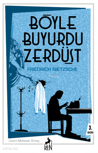 Böyle Buyurdu Zerdüşt - Kitapiks.com