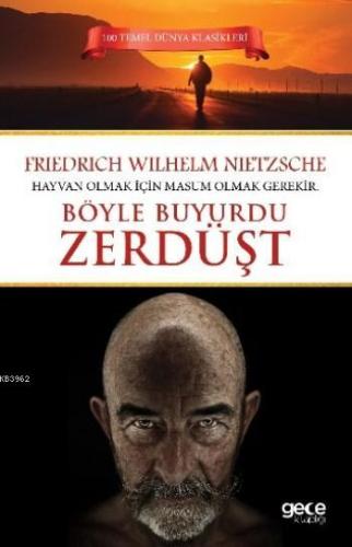 Böyle Buyurdu Zerdüşt - Kitapiks.com