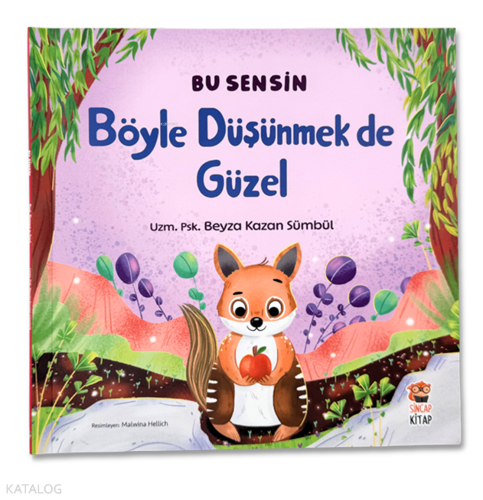 Böyle Düşünmek de Güzel;Bu Sensin