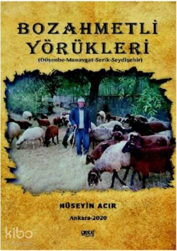 Bozahmetli Yörükleri - Kitapiks.com