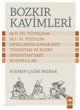 Bozkır Kavimleri