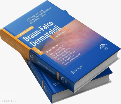 Braun-Falco Dermatoloji Cilt 1-2