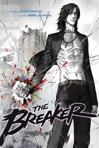Breaker (Cilt 1) - Kitapiks.com