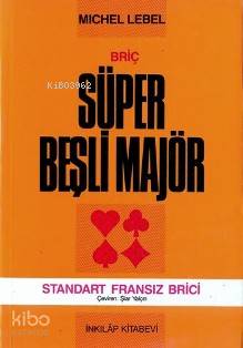 Briç Süper Beşli Majör Standart Fransız Brici