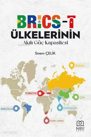 BRICS-T Ülkelerinin Akıllı Güç Kapasitesi - Kitapiks.com