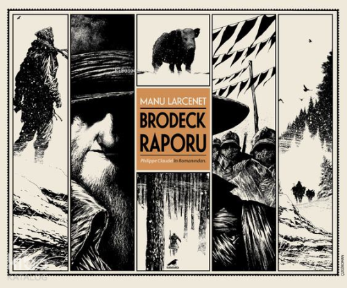 Brodeck Raporu (Ciltli)