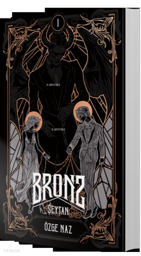 Bronz 1: Şeytan – Ciltli