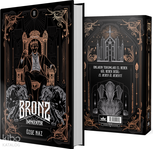 Bronz 2: İmparator – Ciltli