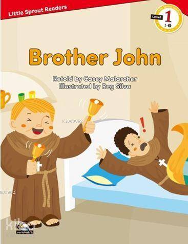 Brother John + Hybrid Cd (Lsr.1)