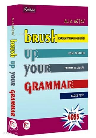 Brush Up Your Grammar - Kitapiks.com