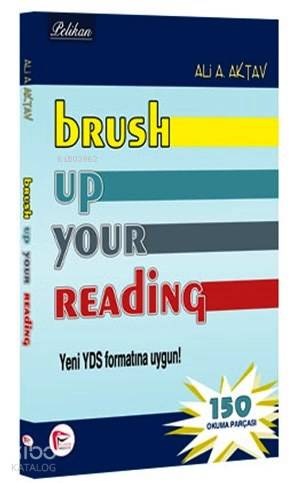 Brush Up Your Reading - Kitapiks.com