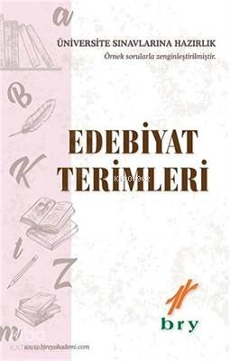 BRY - Edebiyat Terimleri