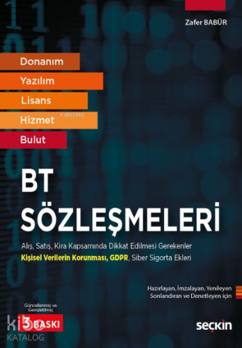 BT Sözleşmeleri