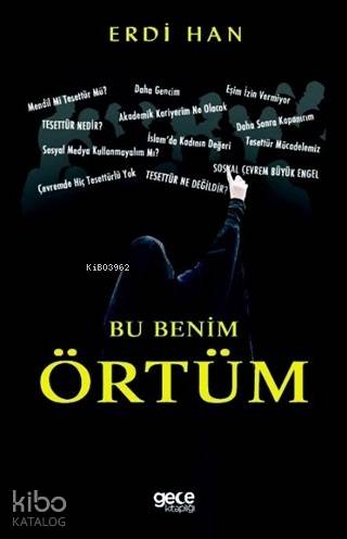 Bu Benim Örtüm - Kitapiks.com