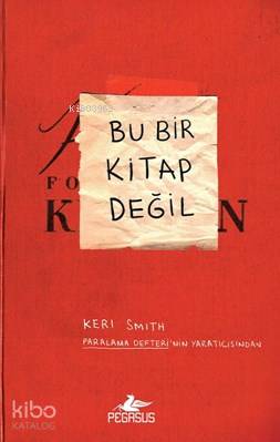 Bu Bir Kitap Değil