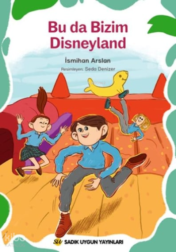 Bu Da Bizim Disneyland