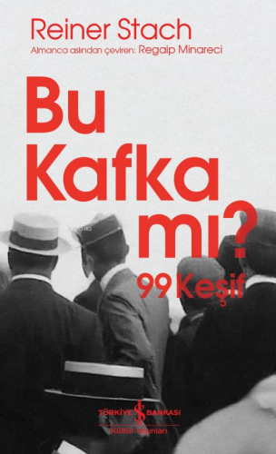 Bu Kafka Mı? 99 Keşif - Kitapiks.com