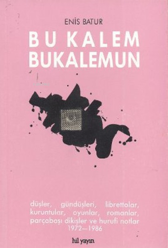 Bu Kalem Bukalemun - Kitapiks.com