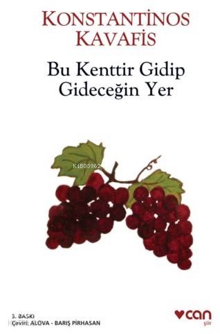 Bu Kenttir Gidip Gideceğin Yer - Kitapiks.com