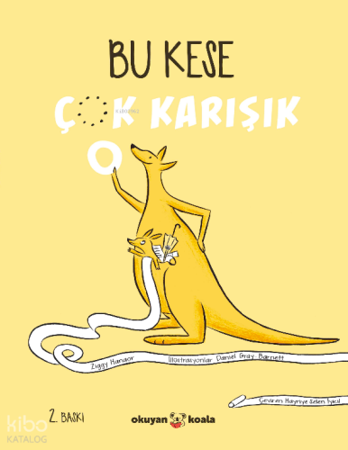 Bu Kese Çok Karışık