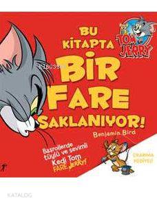 Bu Kitapda Bir Fare Saklanıyor!