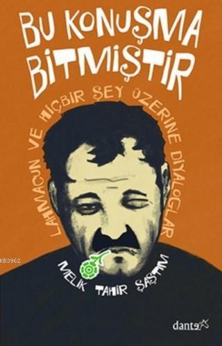 Bu Konuşma Bitmiştir