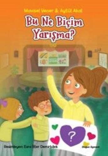 Bu Ne Biçim Yarışma? - Kitapiks.com