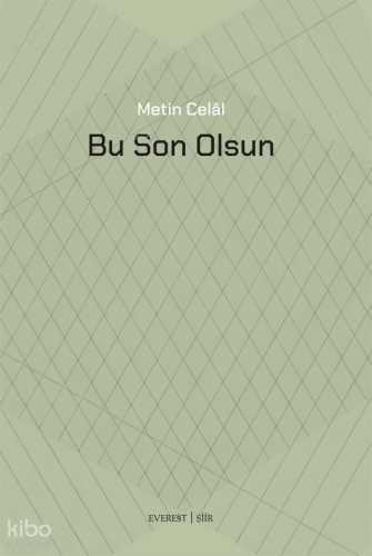 Bu Son Olsun
