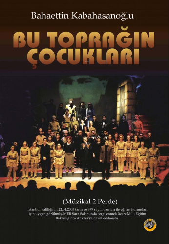 Bu Toprağın Çocukları - Kitapiks.com