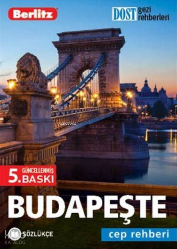 Budapeşte Cep Rehberi (Güncellenmiş 5. Baskı)