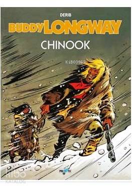 Buddy Longway; Chinook