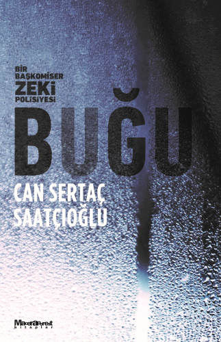 Buğu ;Bir Başkomiser Zeki Polisiyesi - Kitapiks.com