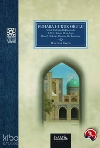 Buhara Hukuk Okulu - Kitapiks.com