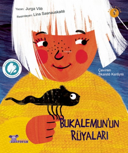 Bukalemunun Rüyaları - Kitapiks.com
