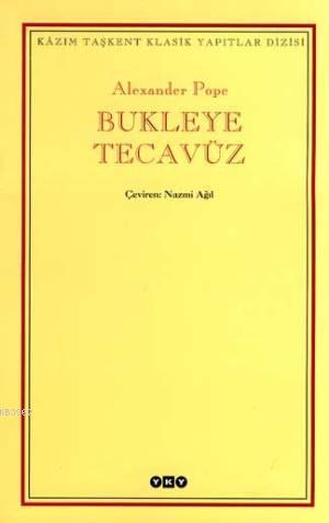 Bukleye Tecavüz - Kitapiks.com