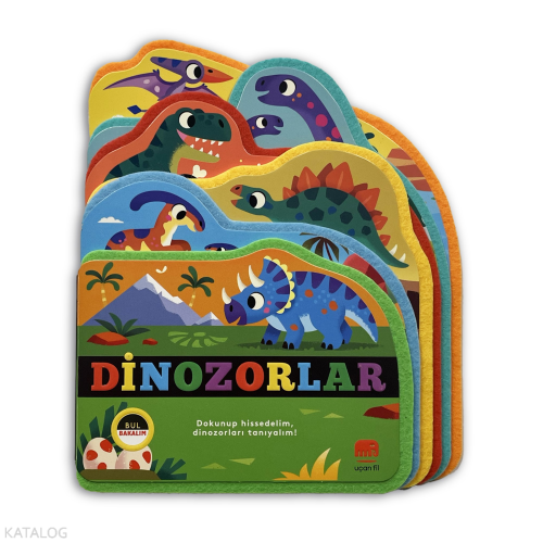 Bul Bakalım Dinozorlar