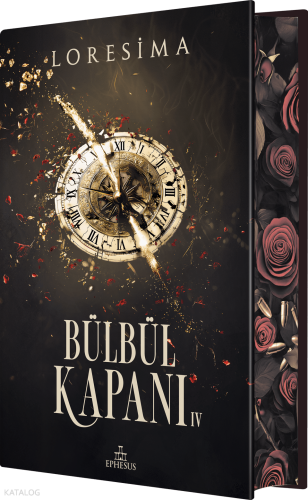 Bülbül Kapanı 4 (Ciltli - Yan Boyamalı)