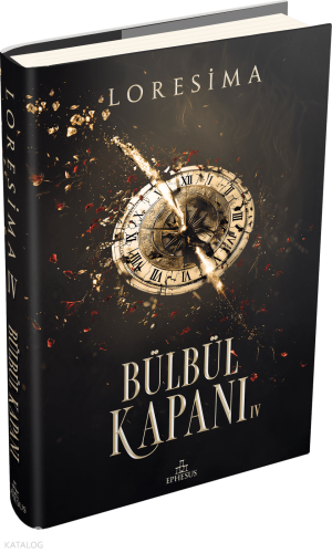 Bülbül Kapanı 4 (Ciltli)