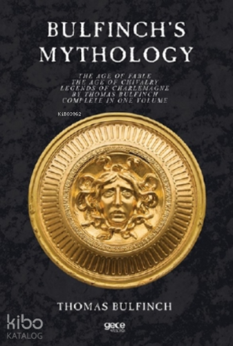 Bulfinch's Mythology