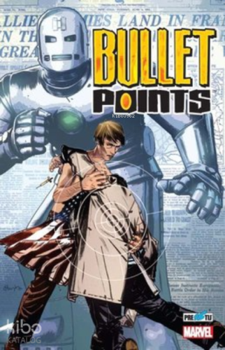 Bullet Points - Kitapiks.com