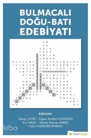 Bulmacalı Doğu-Batı Edebiyatı