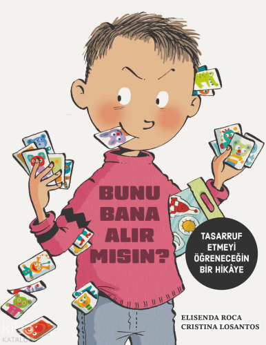 Bunu Bana Alır Mısın?