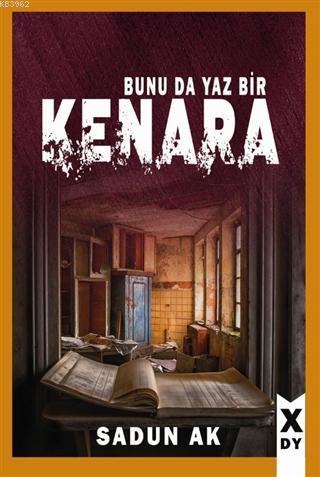 Bunu da Yaz Bir Kenara - Kitapiks.com