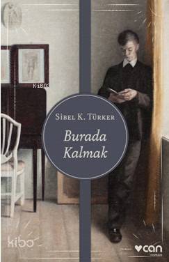 Burada Kalmak - Kitapiks.com