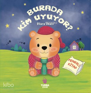 Burada Kim Uyuyor? (Fenerli Kitap)