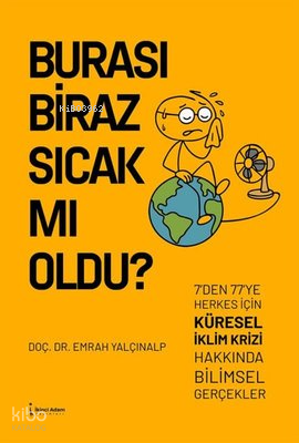 Burası Biraz Sıcak mı Oldu?