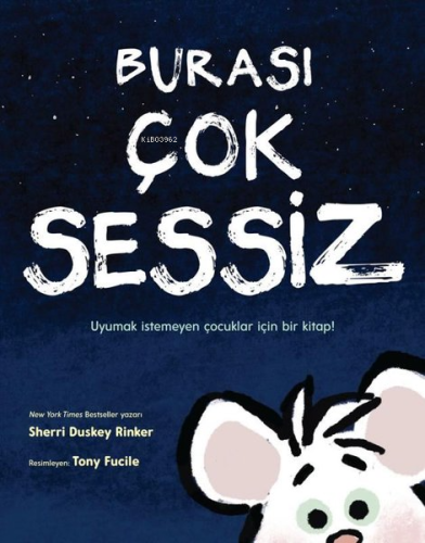 Burası Çok Sessiz - Kitapiks.com