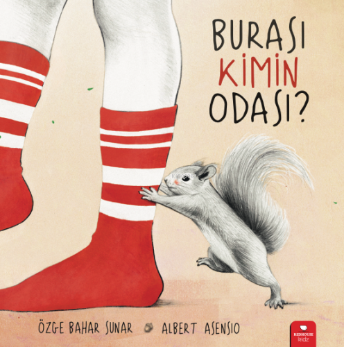 Burası Kimin Odası? - Kitapiks.com