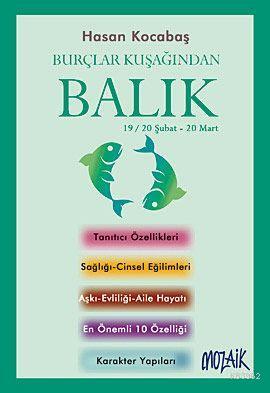 Burçlar: Balık (Cep Boy)